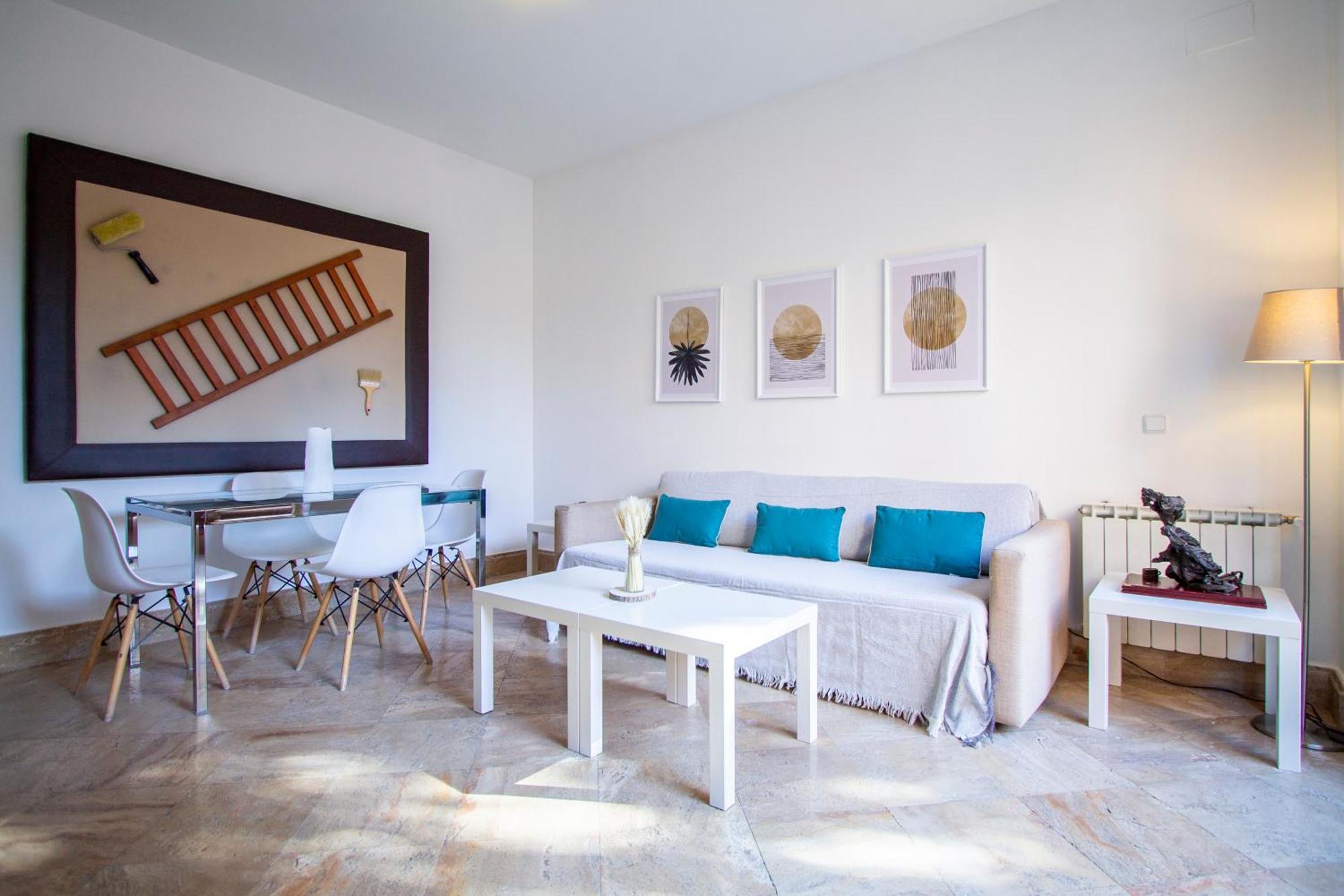Apartamentos Villablino Arturo Soria Madrid Exterior photo