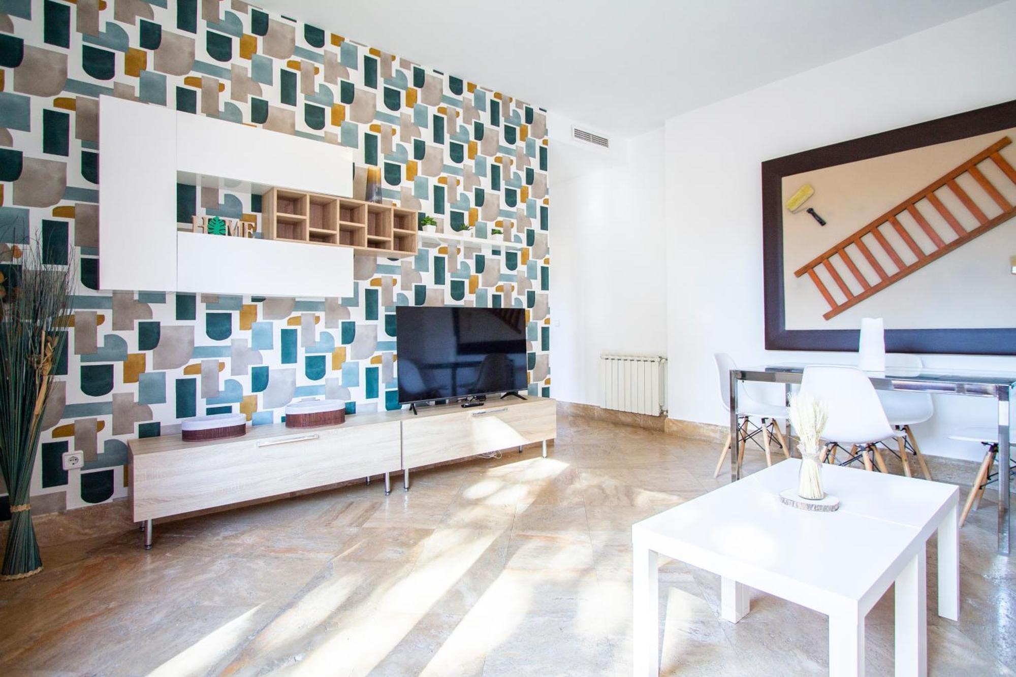 Apartamentos Villablino Arturo Soria Madrid Exterior photo