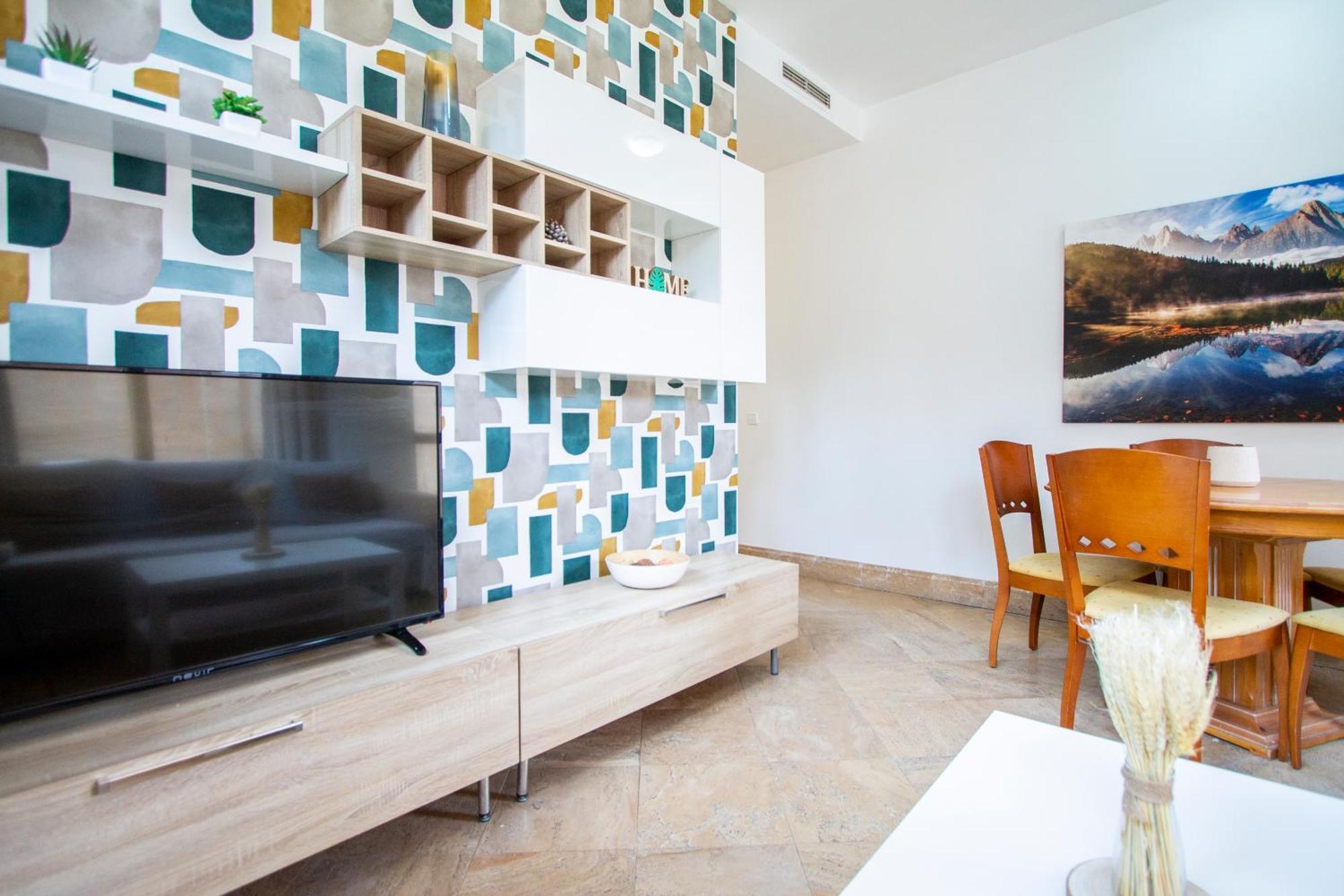 Apartamentos Villablino Arturo Soria Madrid Exterior photo
