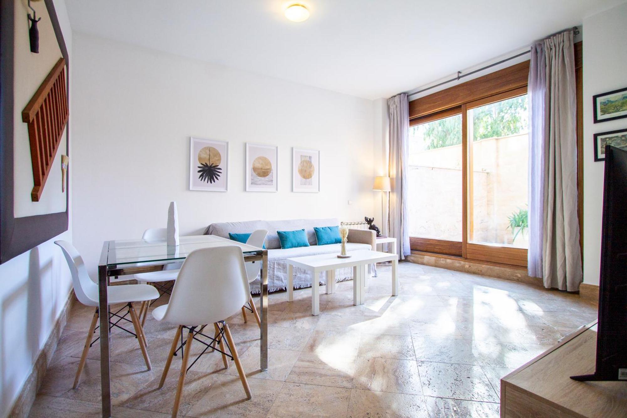 Apartamentos Villablino Arturo Soria Madrid Exterior photo