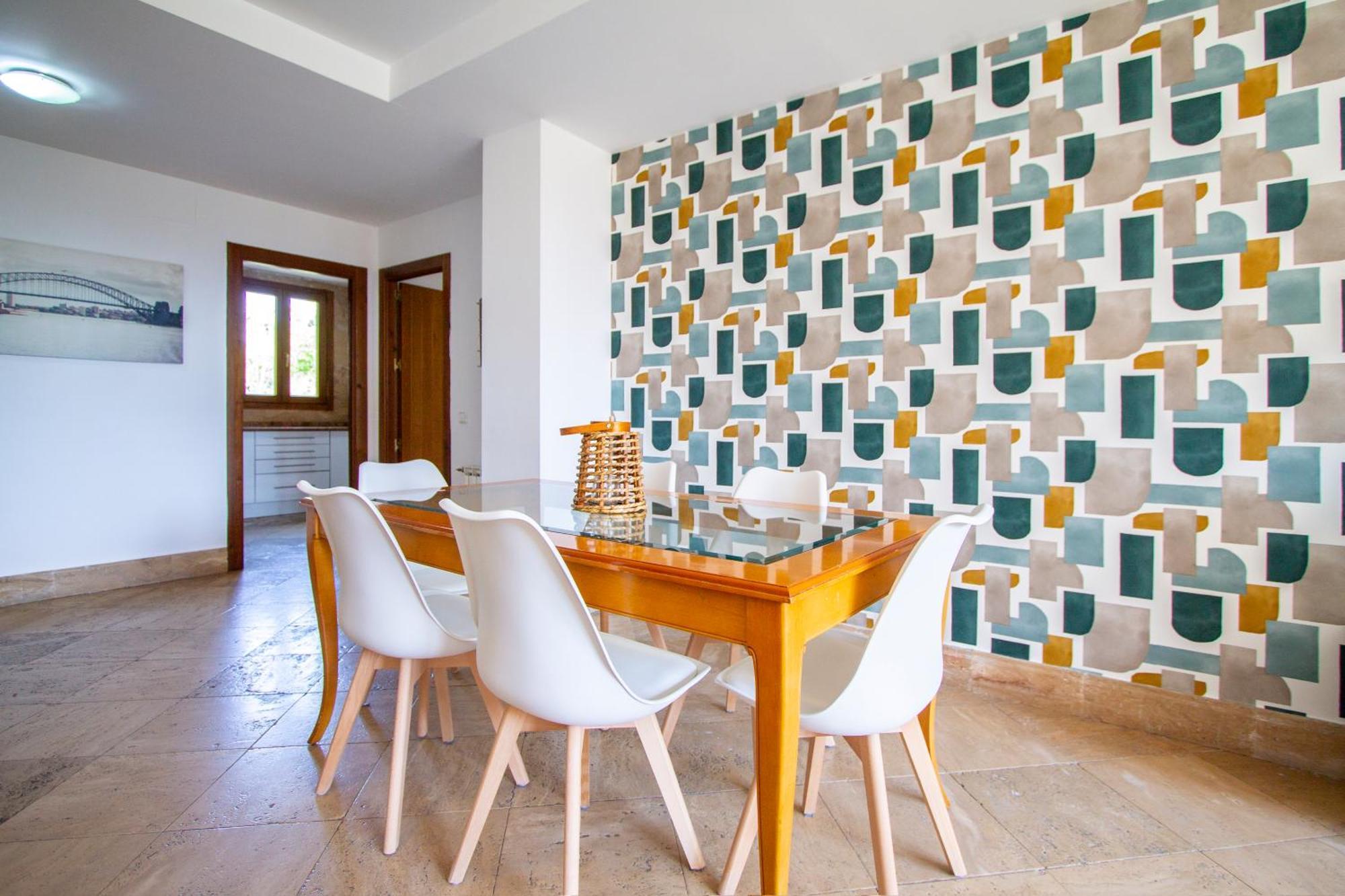 Apartamentos Villablino Arturo Soria Madrid Exterior photo