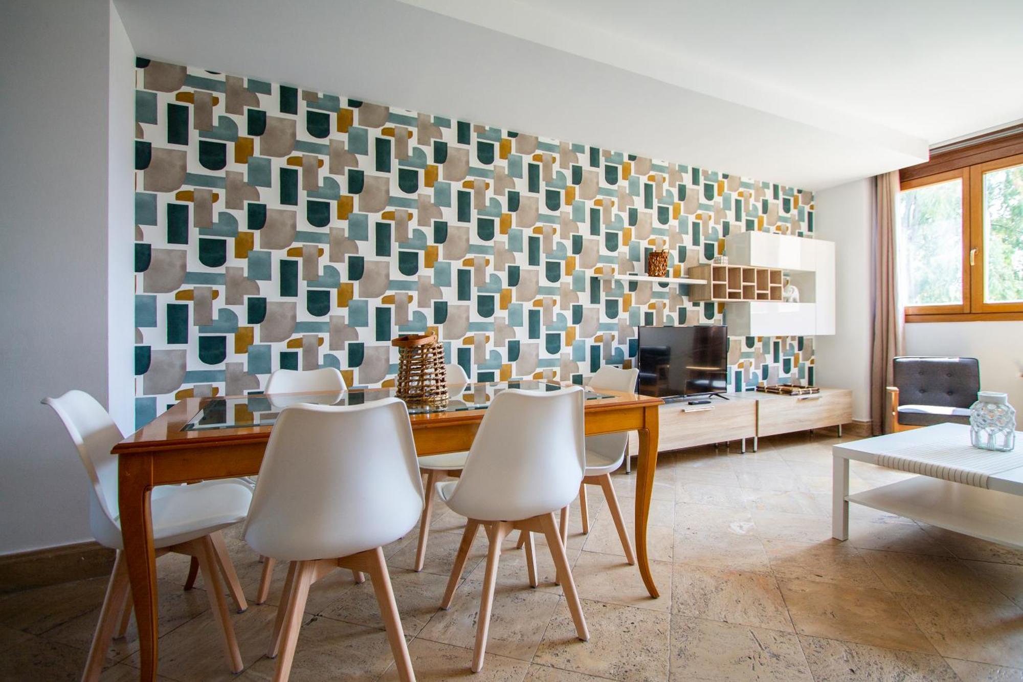 Apartamentos Villablino Arturo Soria Madrid Exterior photo