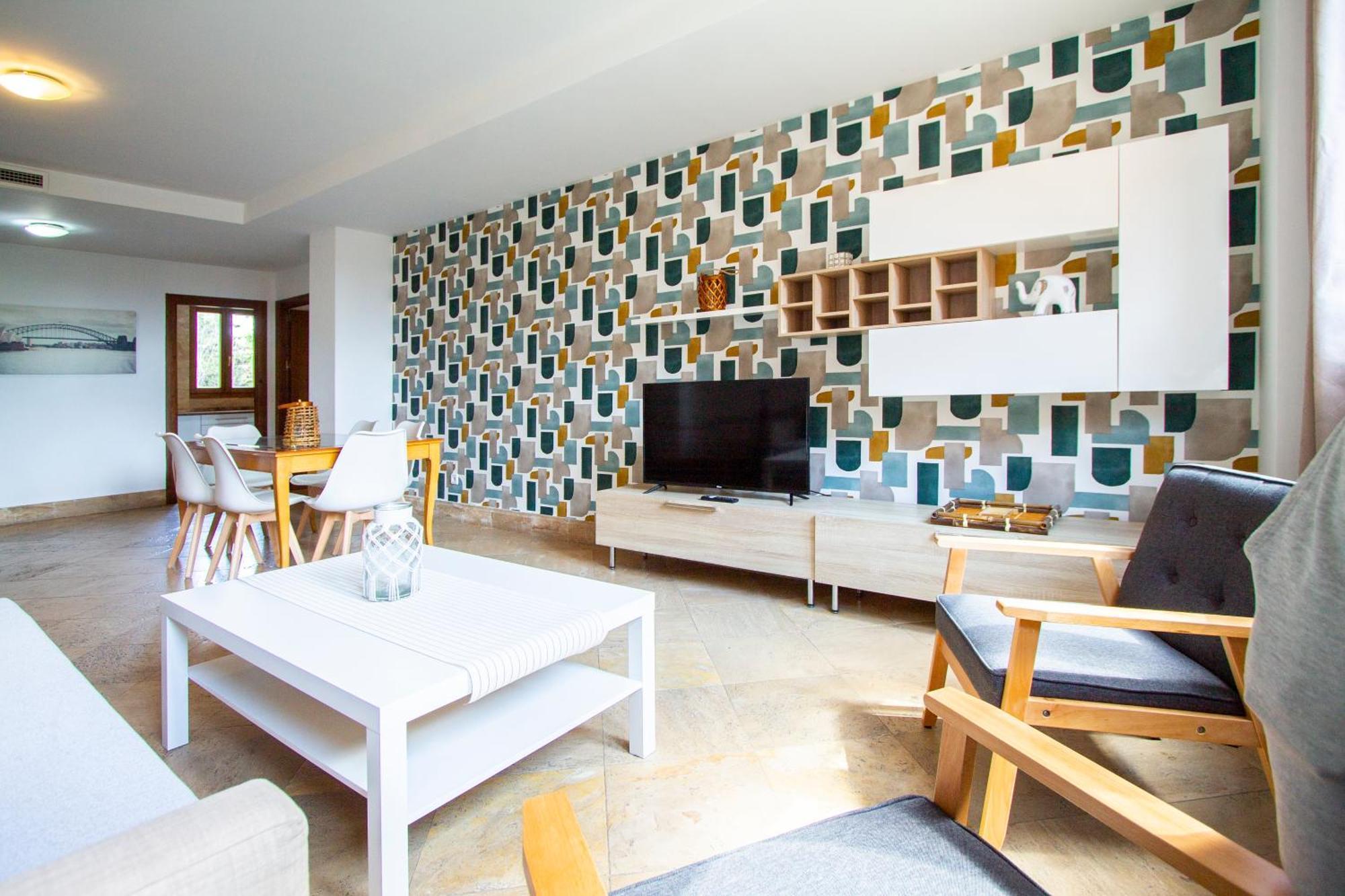 Apartamentos Villablino Arturo Soria Madrid Exterior photo