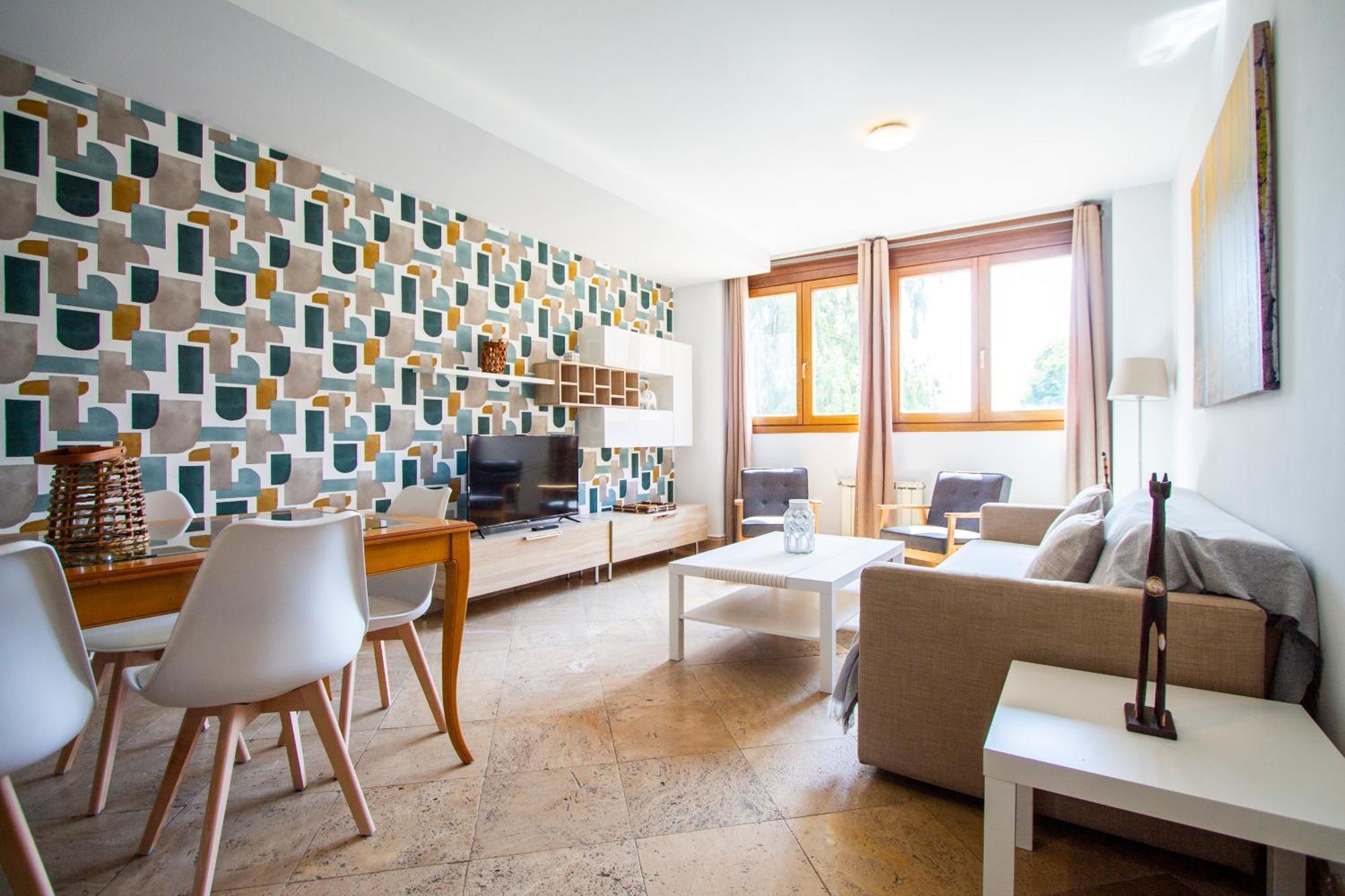 Apartamentos Villablino Arturo Soria Madrid Exterior photo