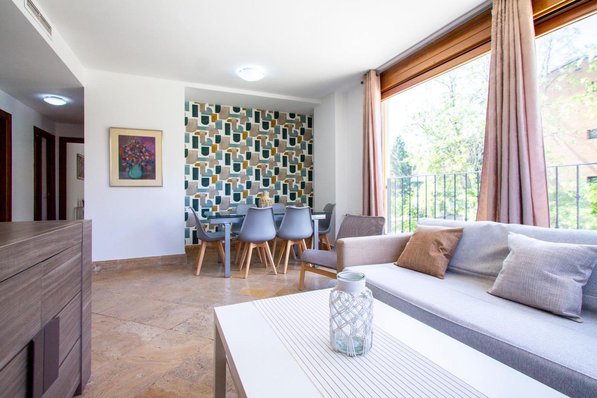 Apartamentos Villablino Arturo Soria Madrid Exterior photo