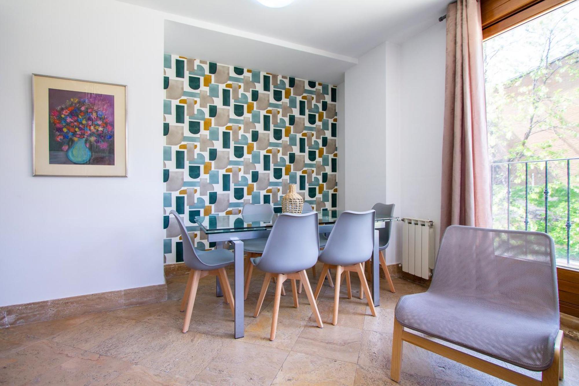 Apartamentos Villablino Arturo Soria Madrid Exterior photo