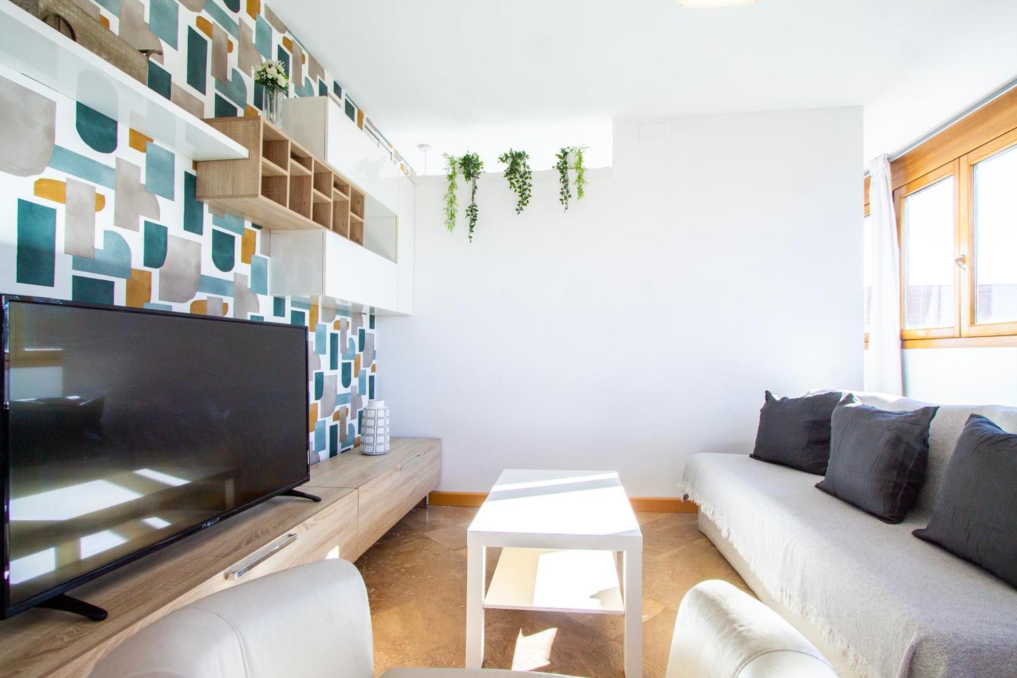 Apartamentos Villablino Arturo Soria Madrid Exterior photo