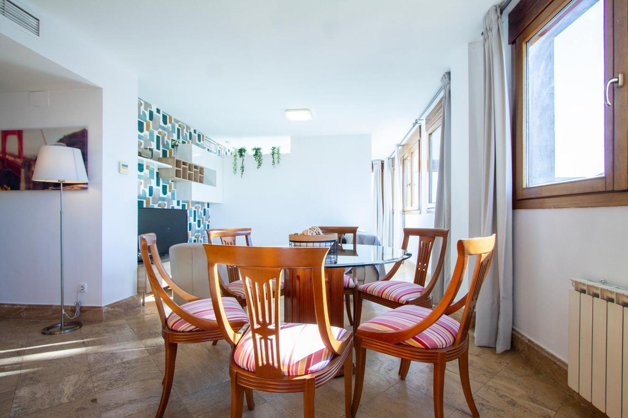 Apartamentos Villablino Arturo Soria Madrid Exterior photo