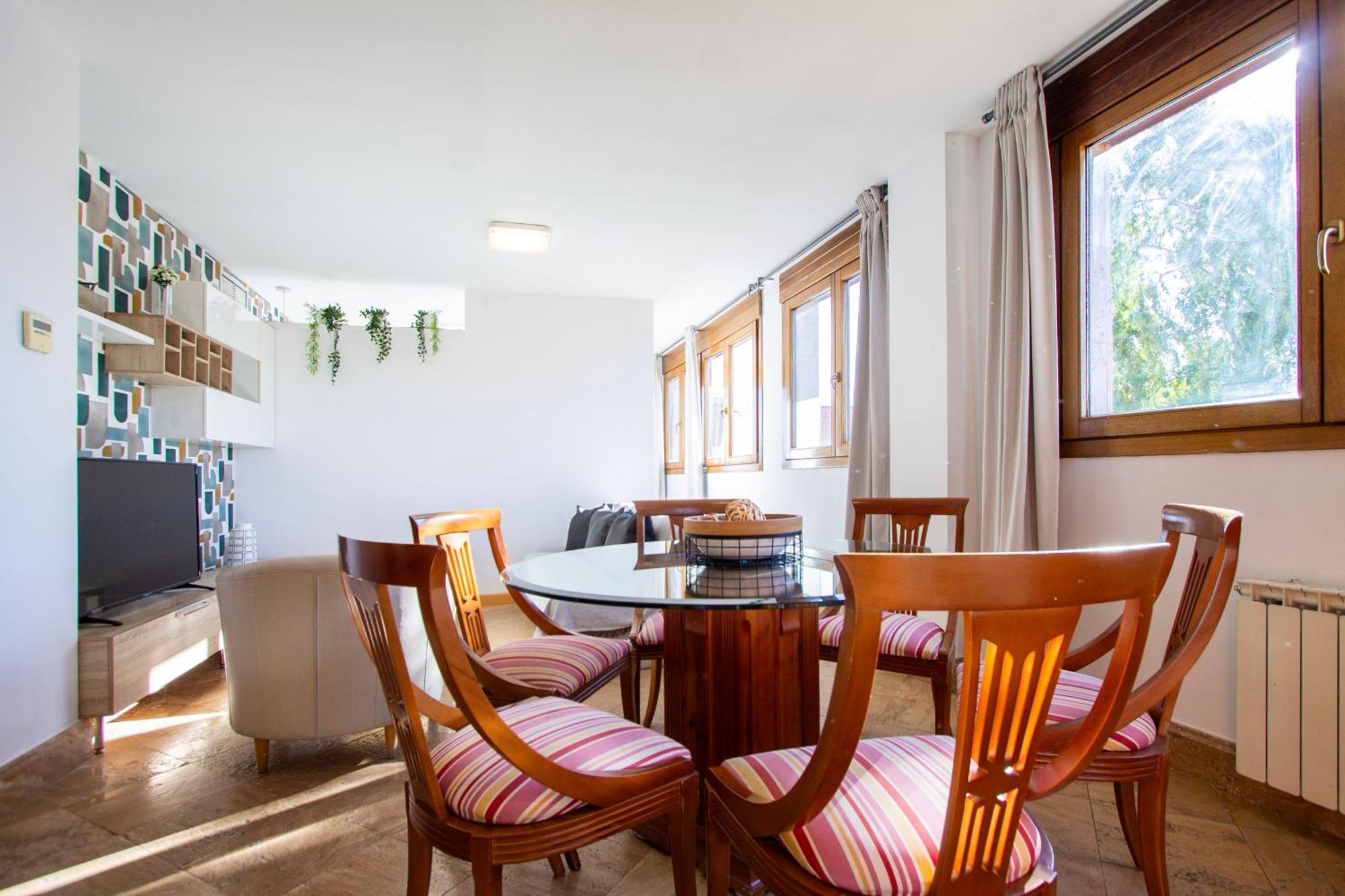 Apartamentos Villablino Arturo Soria Madrid Exterior photo