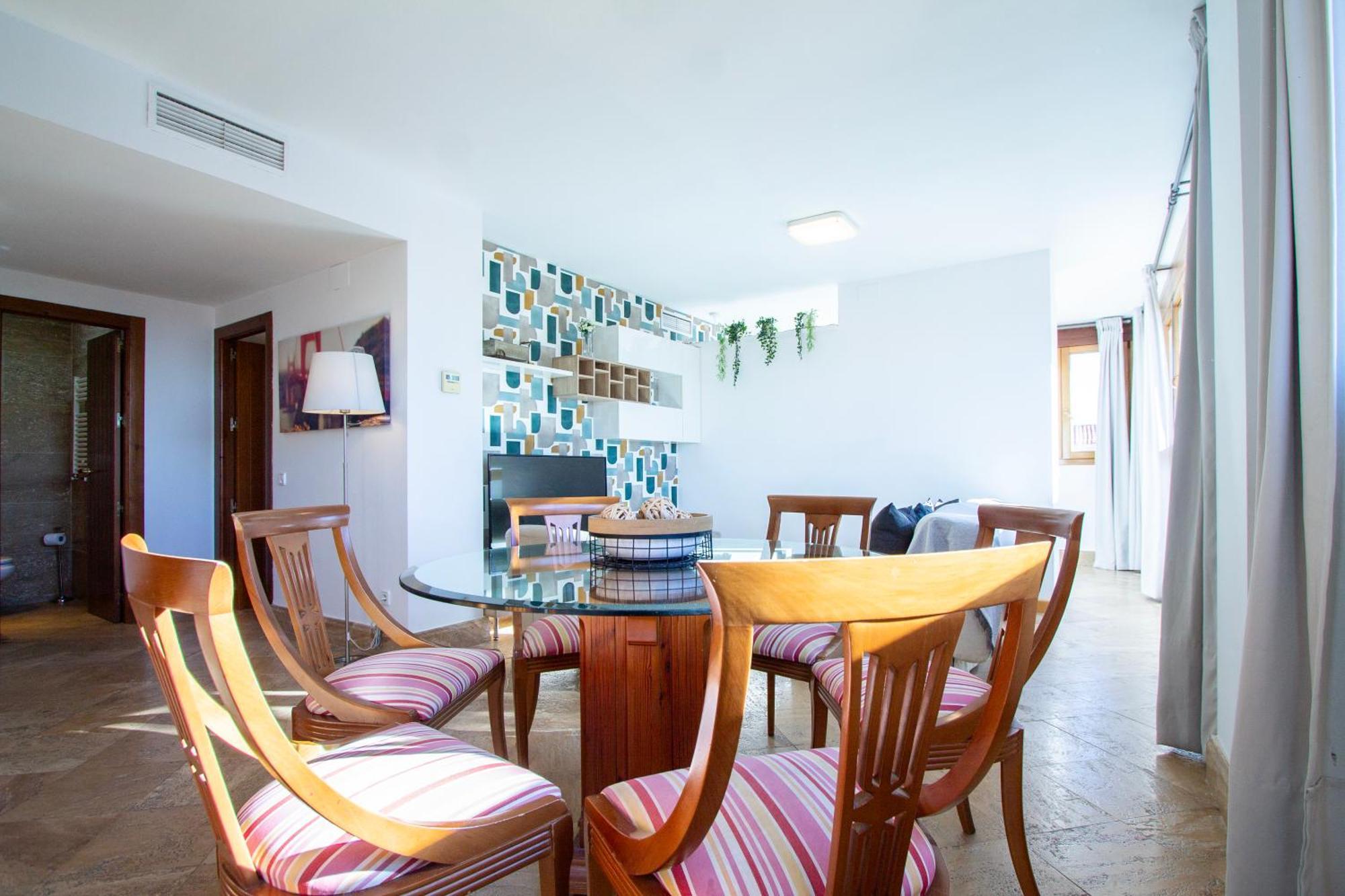 Apartamentos Villablino Arturo Soria Madrid Exterior photo