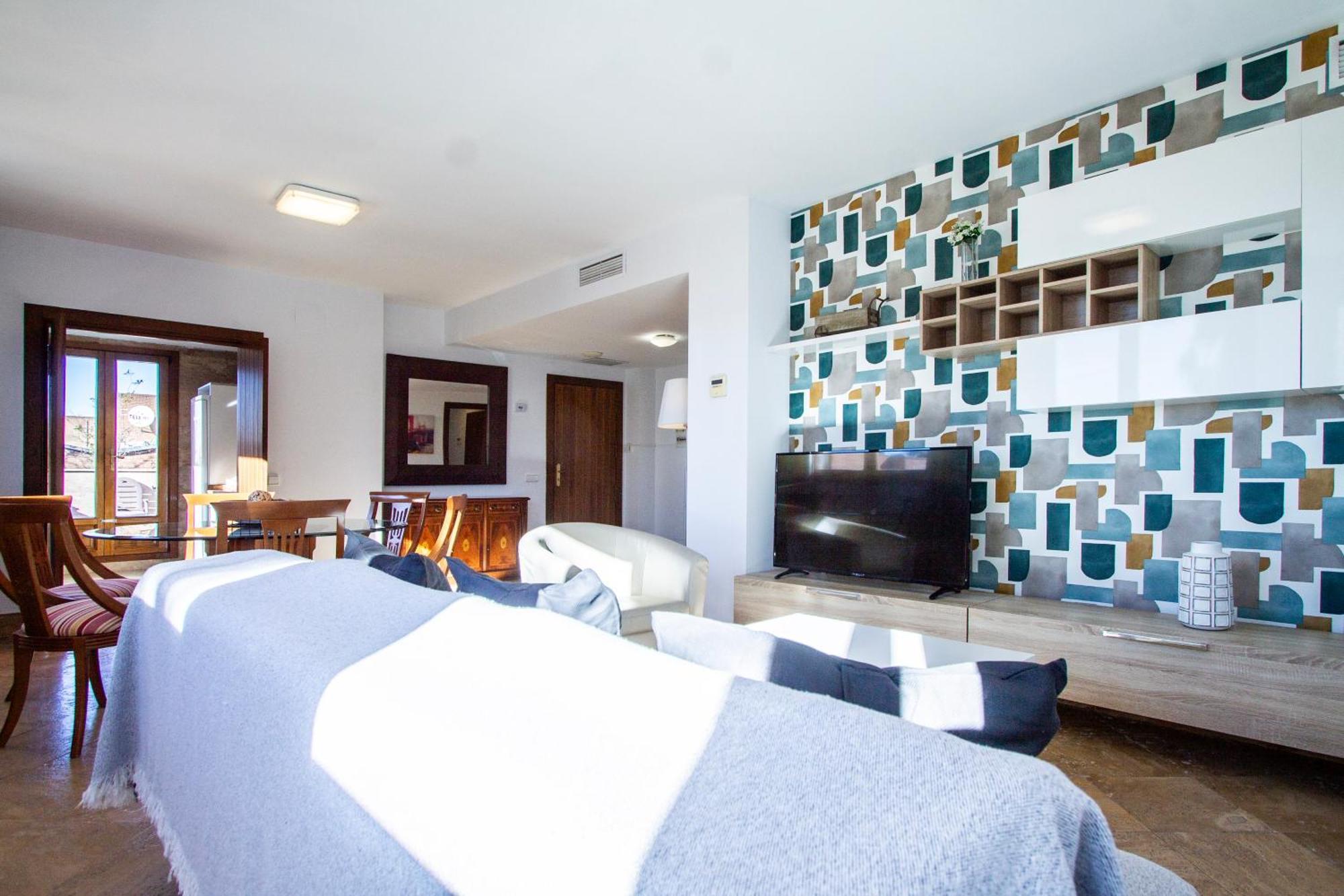 Apartamentos Villablino Arturo Soria Madrid Exterior photo