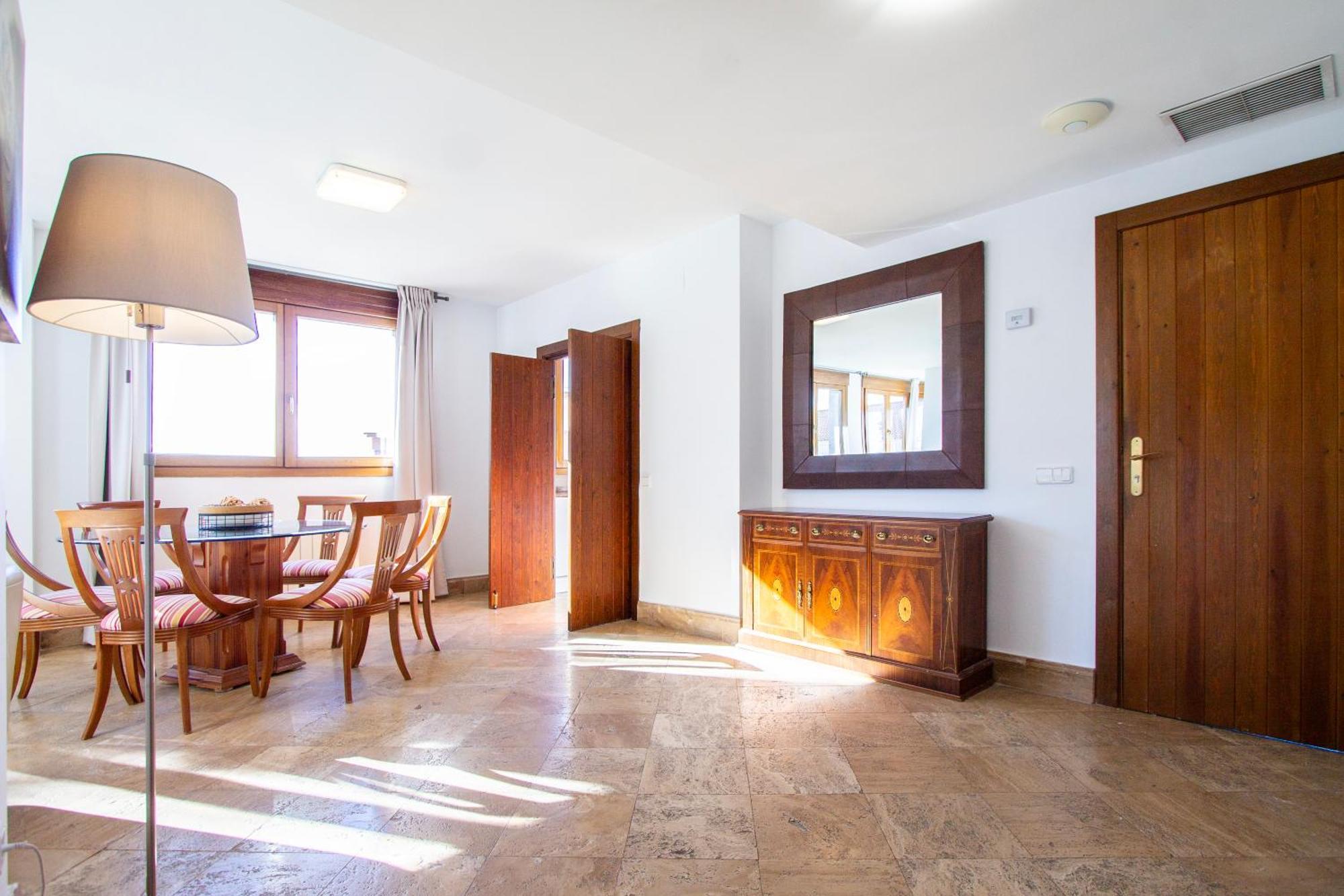 Apartamentos Villablino Arturo Soria Madrid Exterior photo
