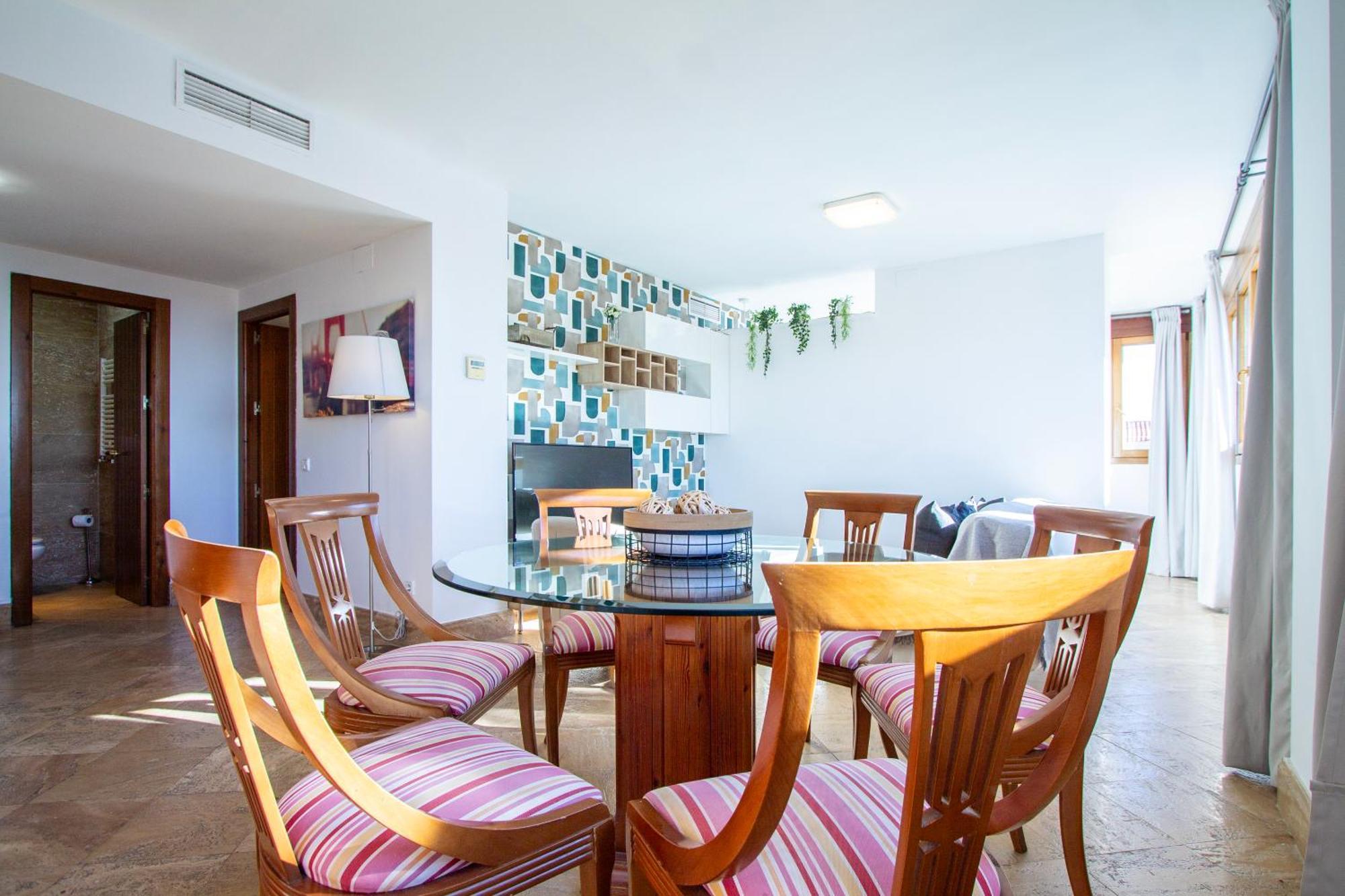 Apartamentos Villablino Arturo Soria Madrid Exterior photo